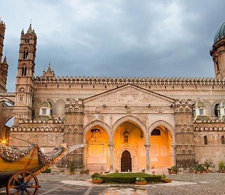Apartament Blue Bubbles Cattedrale Palermo Zewnętrze zdjęcie